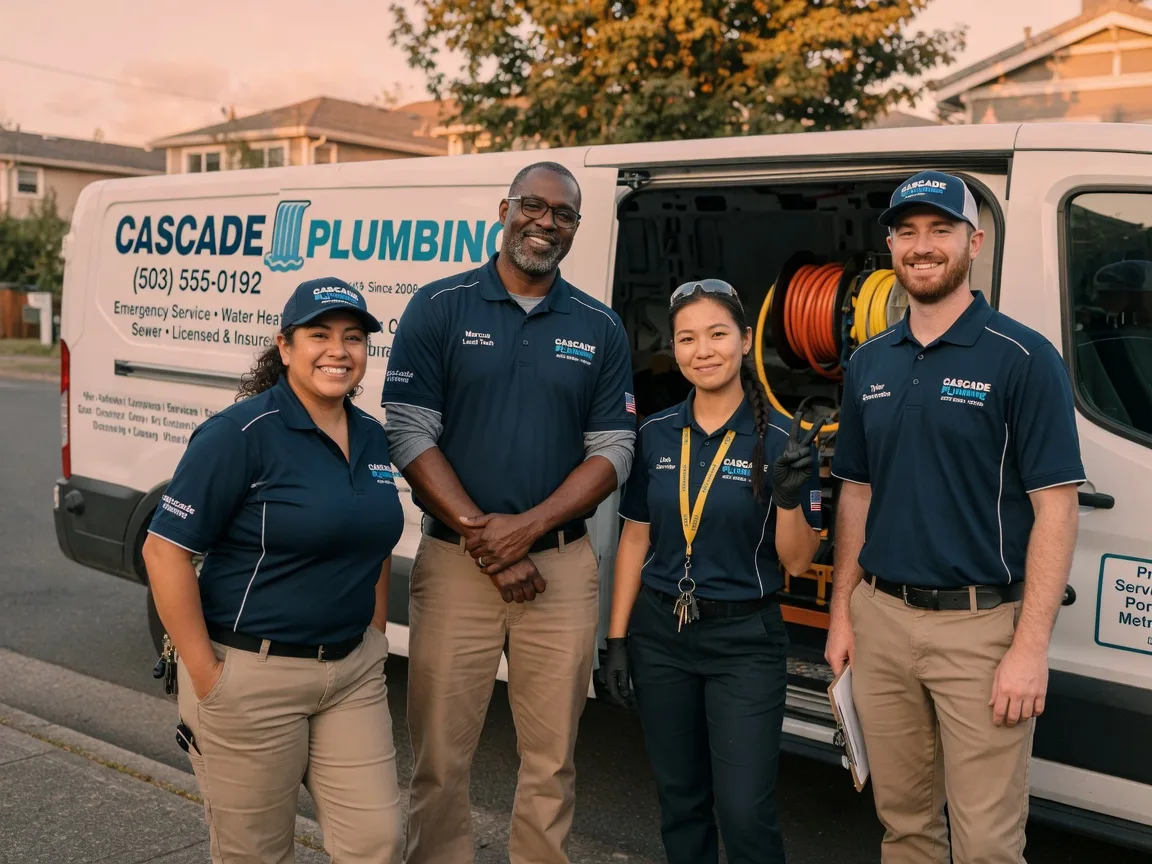 Emergency Plumber company in Becker, MN