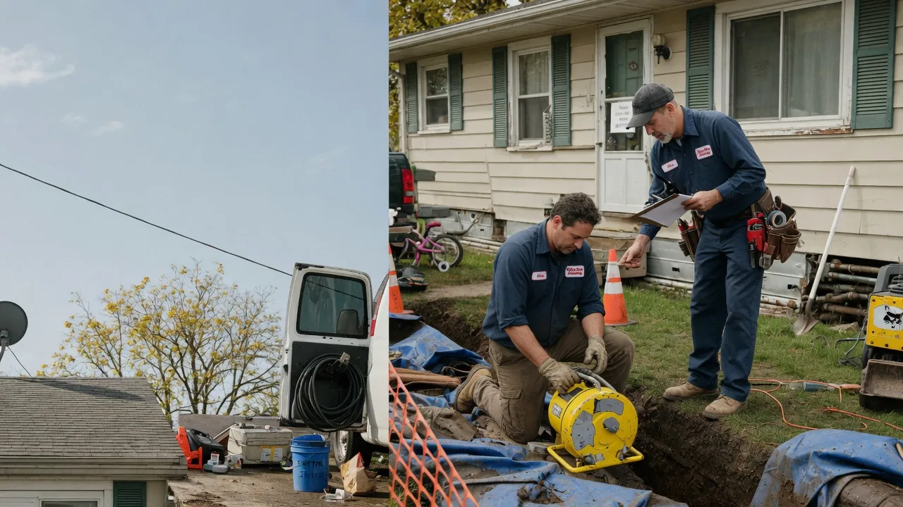 Emergency Plumber in Becker, MN near me